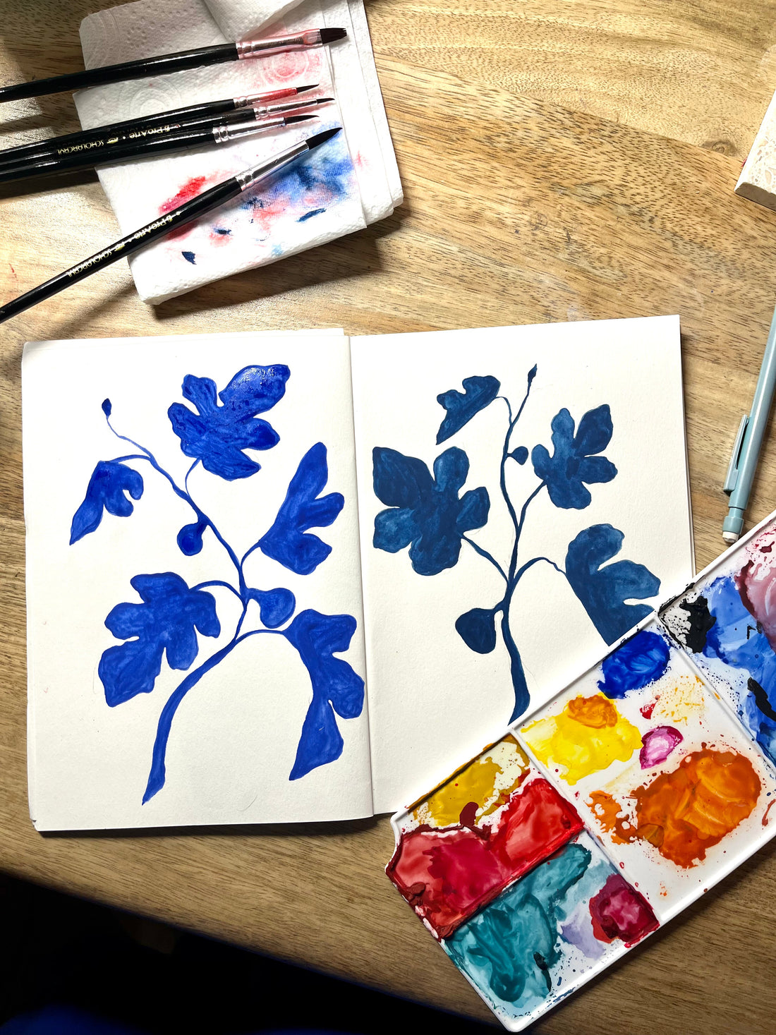 Why I Love Himi Gouache Paints: Dive Into My Favourite Medium