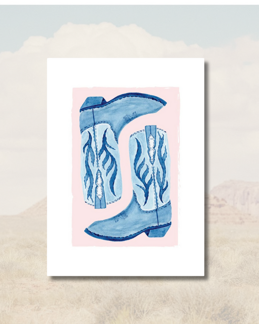 Pink Cowboy Dreams